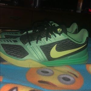 Kobe mentality basketball shoes